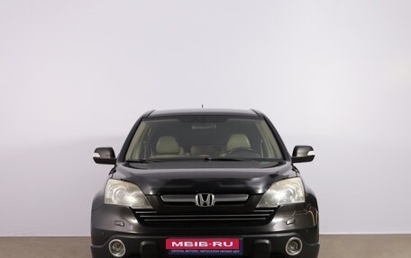 Honda CR-V III рестайлинг, 2008 год, 1 129 000 рублей, 2 фотография
