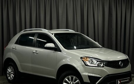 SsangYong Actyon II рестайлинг, 2014 год, 799 888 рублей, 2 фотография