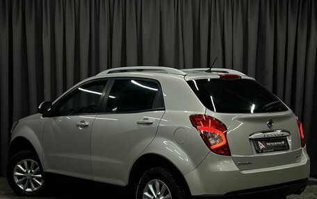 SsangYong Actyon II рестайлинг, 2014 год, 799 888 рублей, 3 фотография