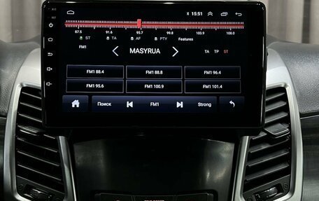 SsangYong Actyon II рестайлинг, 2014 год, 799 888 рублей, 18 фотография