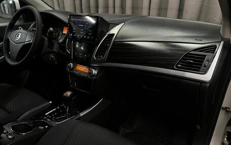 SsangYong Actyon II рестайлинг, 2014 год, 799 888 рублей, 26 фотография