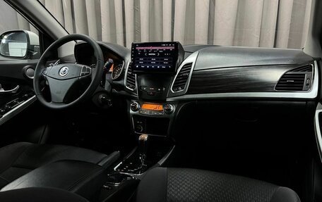 SsangYong Actyon II рестайлинг, 2014 год, 799 888 рублей, 27 фотография