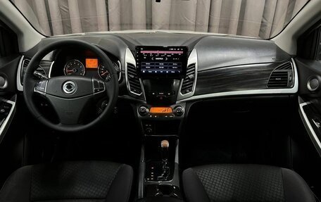 SsangYong Actyon II рестайлинг, 2014 год, 799 888 рублей, 28 фотография
