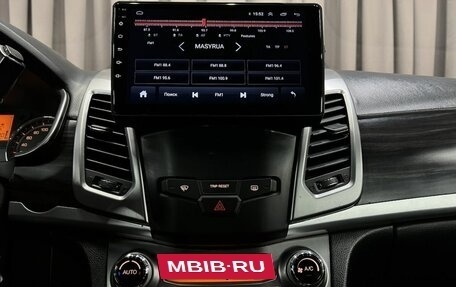 SsangYong Actyon II рестайлинг, 2014 год, 799 888 рублей, 21 фотография