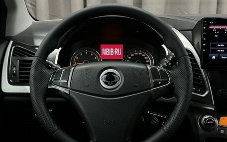 SsangYong Actyon II рестайлинг, 2014 год, 799 888 рублей, 23 фотография