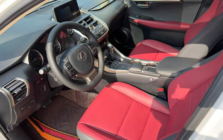 Lexus NX I, 2021 год, 3 120 000 рублей, 10 фотография