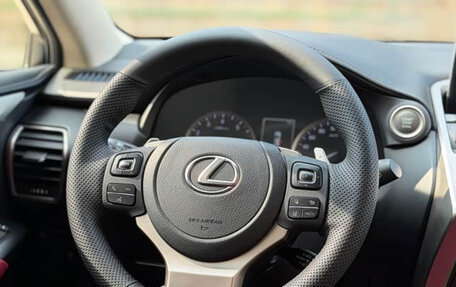 Lexus NX I, 2021 год, 3 120 000 рублей, 12 фотография