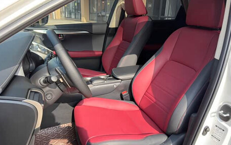 Lexus NX I, 2021 год, 3 120 000 рублей, 11 фотография