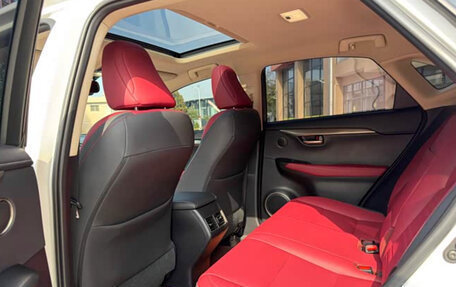 Lexus NX I, 2021 год, 3 120 000 рублей, 9 фотография