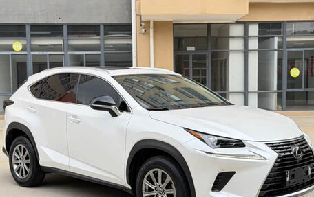 Lexus NX I, 2021 год, 3 120 000 рублей, 3 фотография