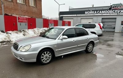 Hyundai Sonata IV рестайлинг, 2007 год, 460 000 рублей, 1 фотография