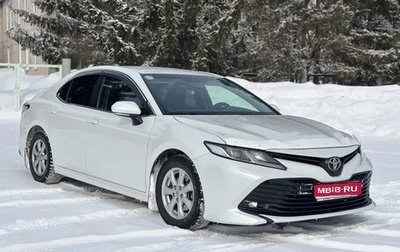 Toyota Camry, 2018 год, 2 700 000 рублей, 1 фотография