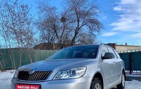 Skoda Octavia, 2012 год, 810 000 рублей, 1 фотография