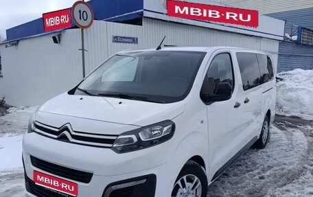 Citroen SpaceTourer I, 2021 год, 3 000 000 рублей, 1 фотография