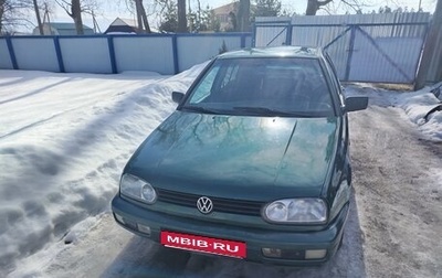 Volkswagen Golf III, 1996 год, 120 000 рублей, 1 фотография