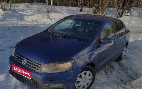 Volkswagen Polo VI (EU Market), 2018 год, 645 000 рублей, 1 фотография