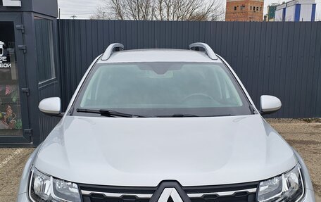 Renault Duster, 2021 год, 1 980 000 рублей, 1 фотография