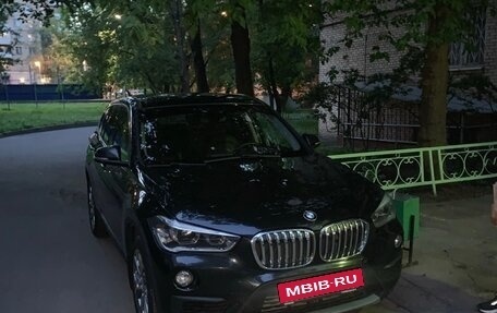 BMW X1, 2016 год, 2 150 000 рублей, 1 фотография