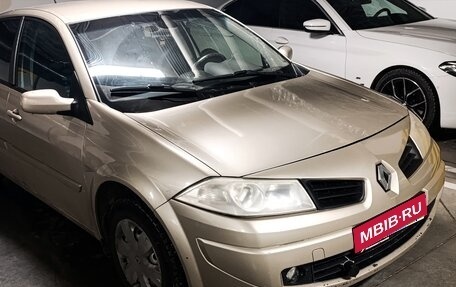 Renault Megane II, 2008 год, 430 000 рублей, 1 фотография