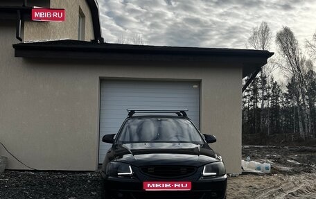 Hyundai Accent II, 2008 год, 500 000 рублей, 1 фотография