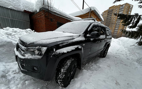 Volkswagen Amarok I рестайлинг, 2011 год, 1 150 000 рублей, 1 фотография