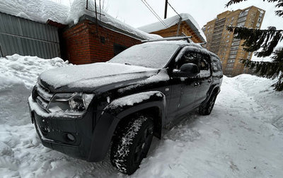 Volkswagen Amarok I рестайлинг, 2011 год, 1 150 000 рублей, 1 фотография