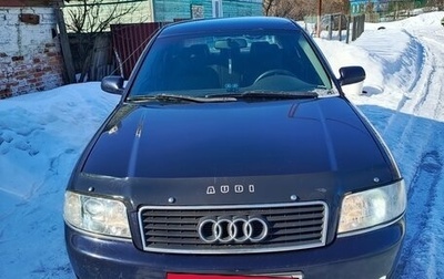 Audi A6, 2002 год, 450 000 рублей, 1 фотография