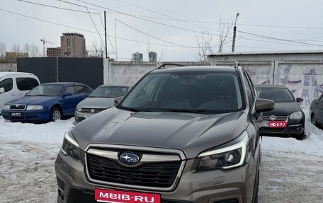 Subaru Forester, 2021 год, 3 950 000 рублей, 1 фотография