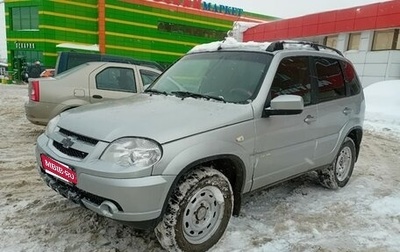 Chevrolet Niva I рестайлинг, 2015 год, 549 000 рублей, 1 фотография