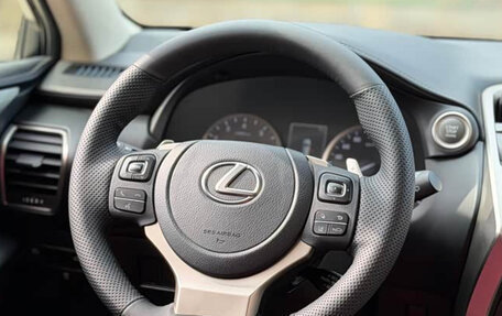 Lexus NX I, 2021 год, 3 120 000 рублей, 18 фотография