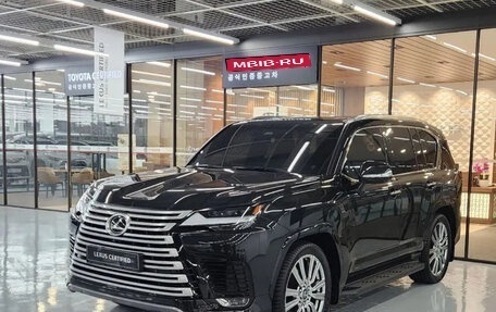 Lexus LX, 2025 год, 19 500 000 рублей, 1 фотография