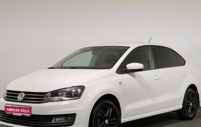 Volkswagen Polo VI (EU Market), 2016 год, 1 030 000 рублей, 1 фотография