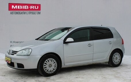 Volkswagen Golf V, 2004 год, 399 000 рублей, 1 фотография