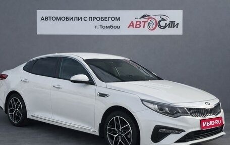 KIA Optima IV, 2019 год, 2 500 000 рублей, 1 фотография