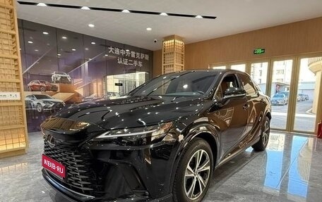 Lexus RX IV рестайлинг, 2025 год, 6 900 000 рублей, 1 фотография
