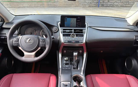 Lexus NX I, 2021 год, 3 120 000 рублей, 19 фотография