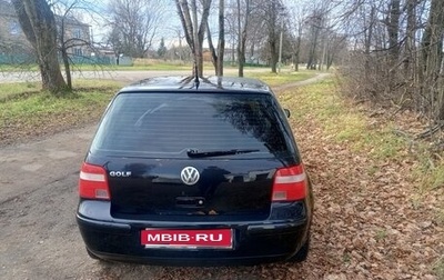 Volkswagen Golf IV, 2003 год, 350 000 рублей, 1 фотография