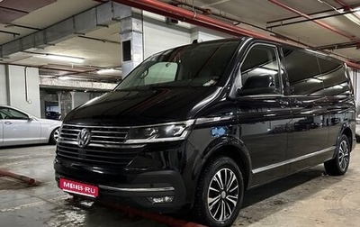Volkswagen Multivan T6 рестайлинг, 2020 год, 7 300 000 рублей, 1 фотография