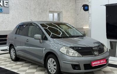 Nissan Tiida, 2008 год, 635 000 рублей, 1 фотография