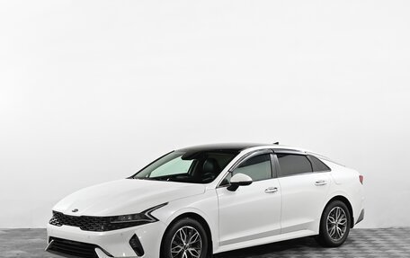 KIA K5, 2020 год, 2 299 000 рублей, 1 фотография