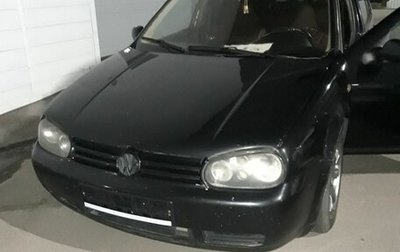 Volkswagen Golf IV, 1998 год, 450 000 рублей, 1 фотография