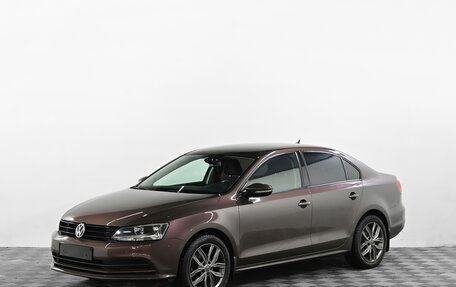 Volkswagen Jetta VI, 2015 год, 1 099 000 рублей, 1 фотография