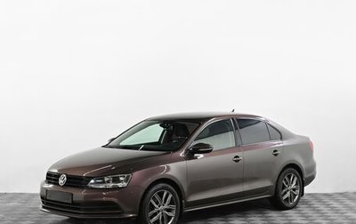 Volkswagen Jetta VI, 2015 год, 1 099 000 рублей, 1 фотография