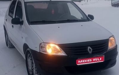 Renault Logan I, 2011 год, 430 000 рублей, 1 фотография