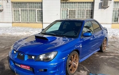 Subaru Impreza WRX III рестайлинг, 2007 год, 985 000 рублей, 1 фотография
