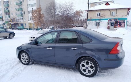 Ford Focus II рестайлинг, 2007 год, 380 000 рублей, 1 фотография