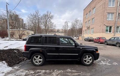 Jeep Liberty (Patriot), 2010 год, 830 000 рублей, 1 фотография