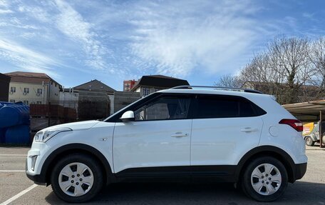 Hyundai Creta I рестайлинг, 2020 год, 1 927 000 рублей, 1 фотография