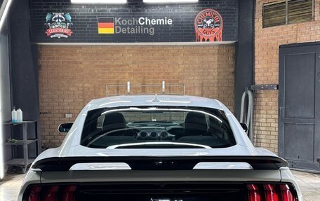 Ford Mustang VI рестайлинг, 2021 год, 3 699 999 рублей, 1 фотография