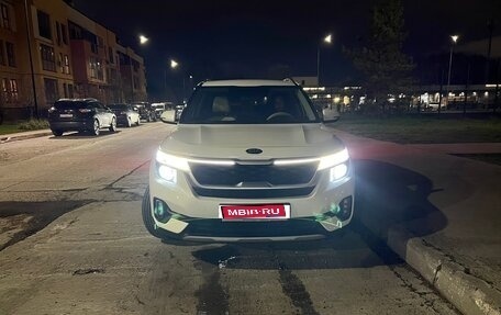 KIA Seltos I, 2020 год, 2 230 000 рублей, 1 фотография